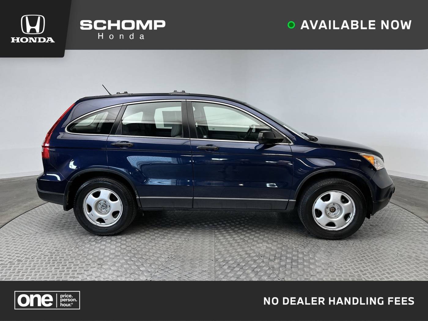 2008 Honda CR-V LX — SUV — 126,183 mi — Highlands Ranch, CO