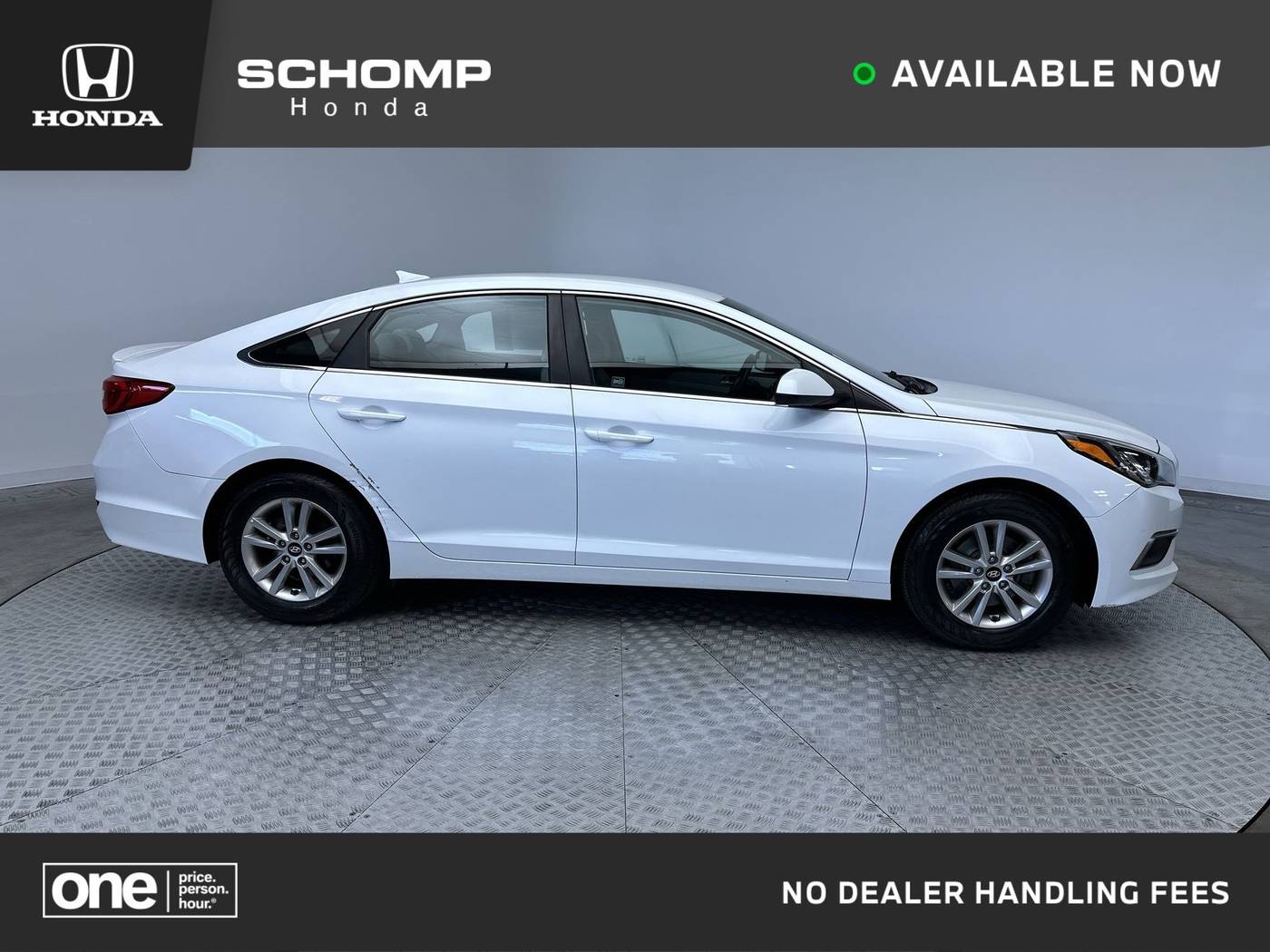 2017 Hyundai Sonata Base — Sedan — 113,943 mi — Highlands Ranch, CO
