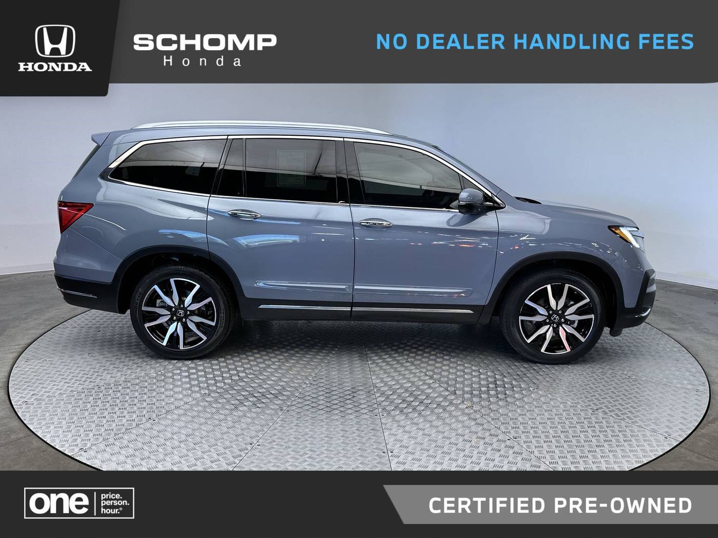 2022 Honda Pilot Touring — SUV — 37,899 mi — Highlands Ranch, CO