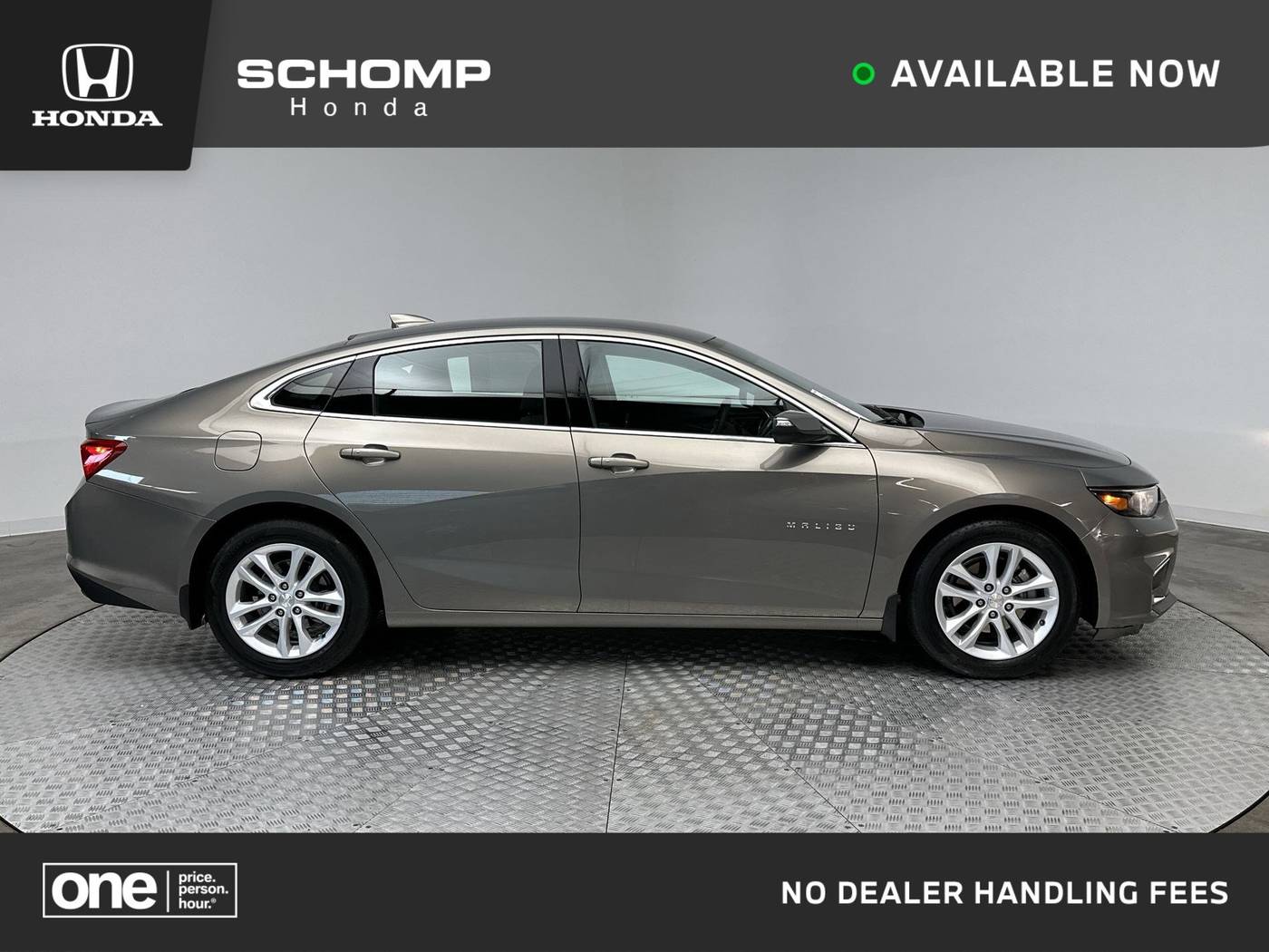 2018 Chevrolet Malibu LT — Sedan — 17,100 mi — Highlands Ranch, CO