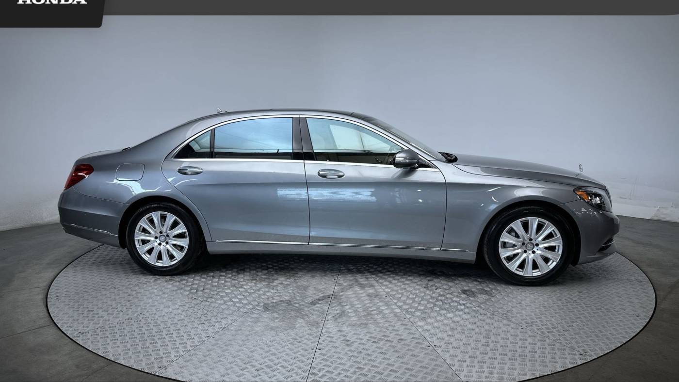 2015 Mercedes-Benz S-Class S 550 — Sedan — 63,148 mi — Highlands Ranch, CO