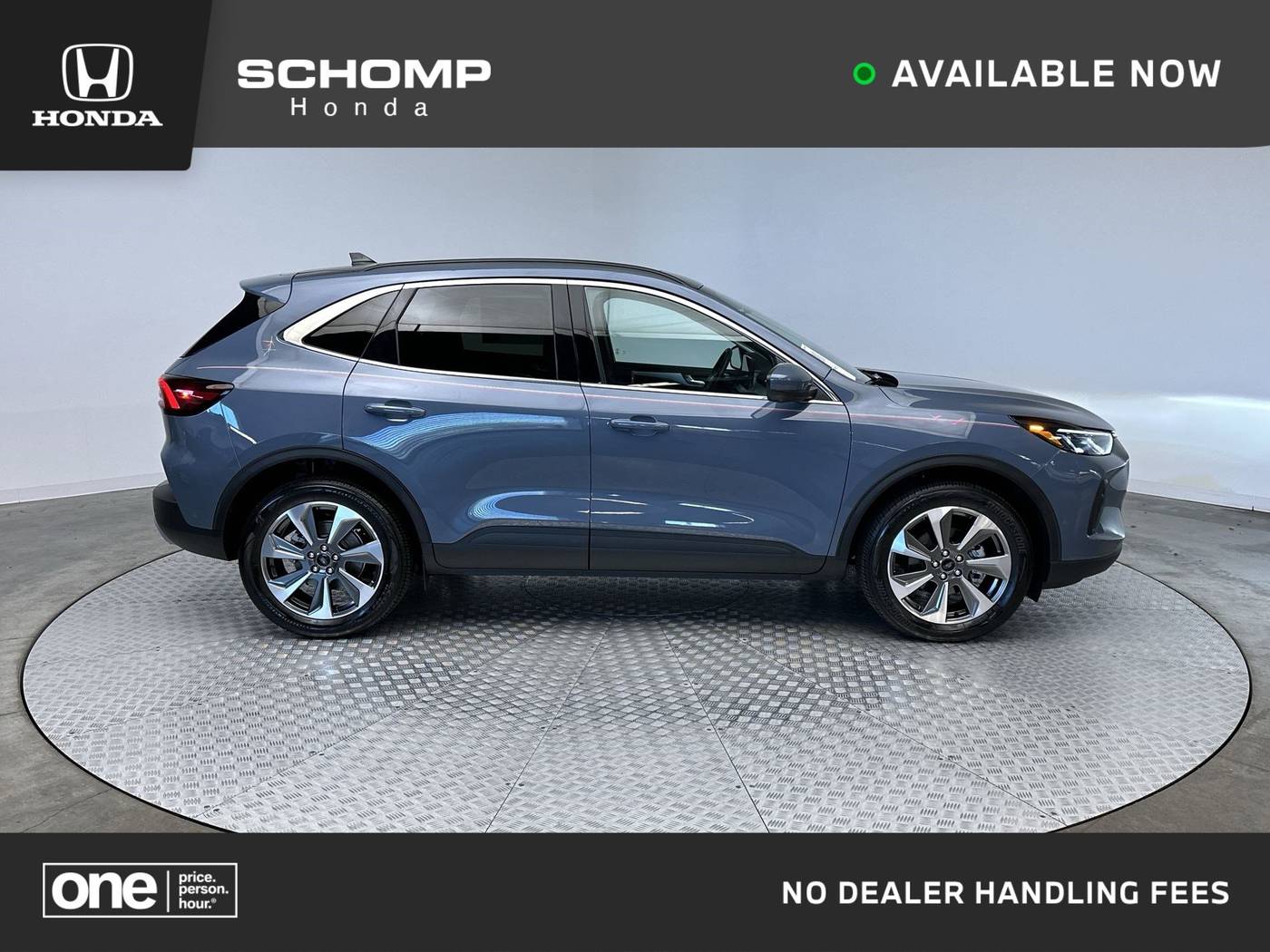 2024 Ford Escape Platinum — SUV — 9,329 mi — Highlands Ranch, CO