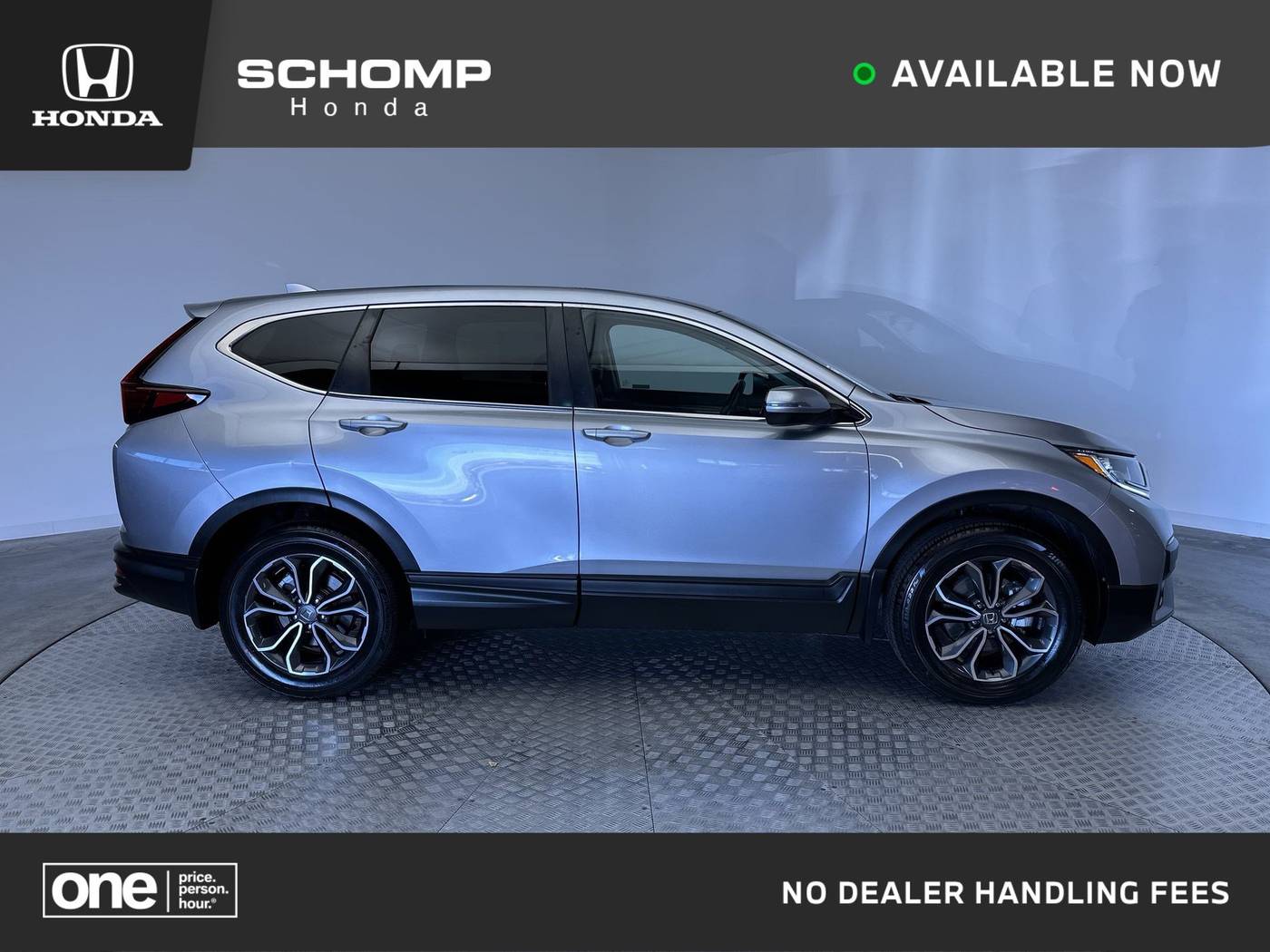 2020 Honda CR-V EX-L — SUV — 47,546 mi — Highlands Ranch, CO