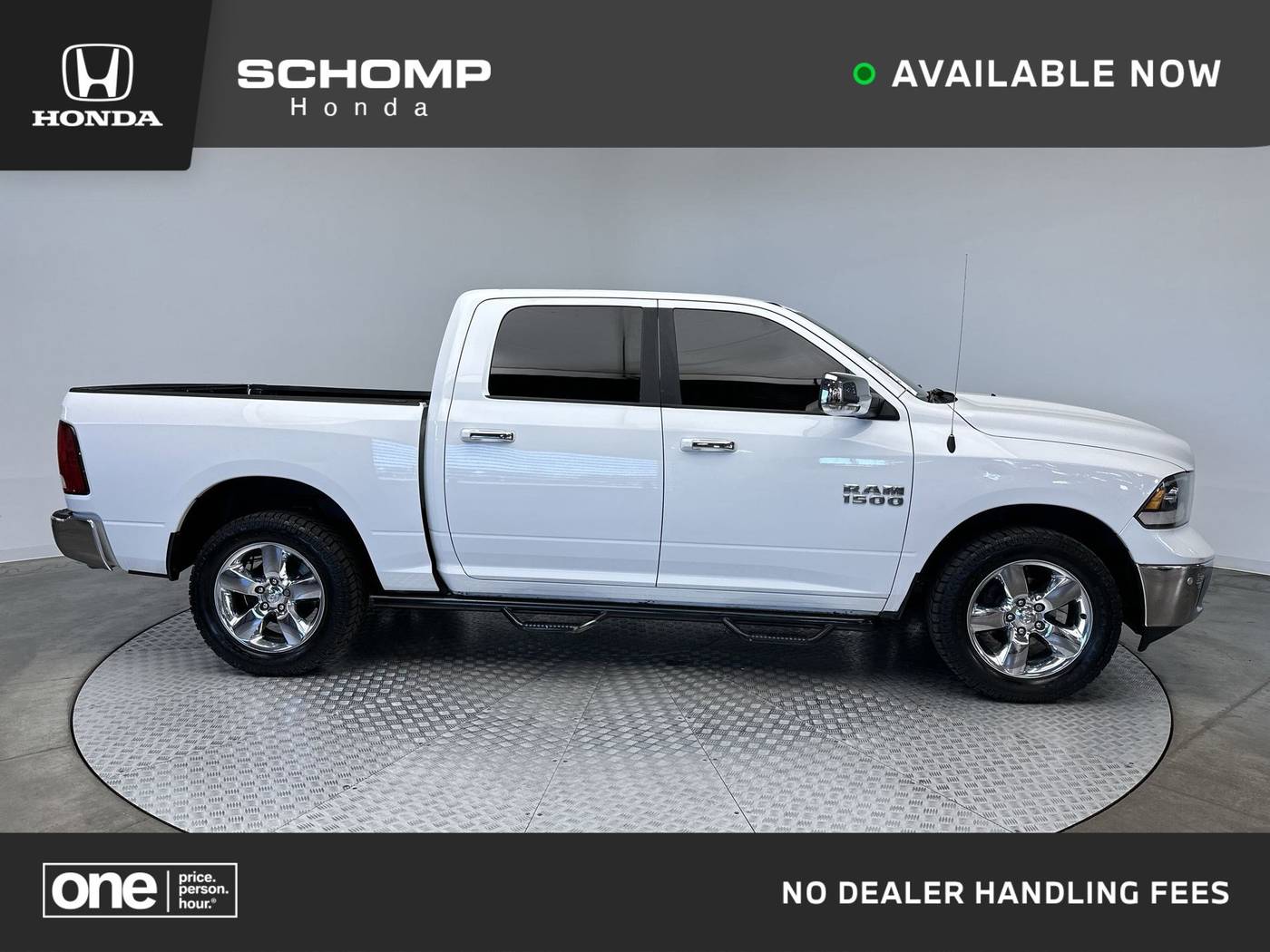 2014 Ram 1500 Big Horn — Pickup Truck — 136,955 mi — Highlands Ranch, CO