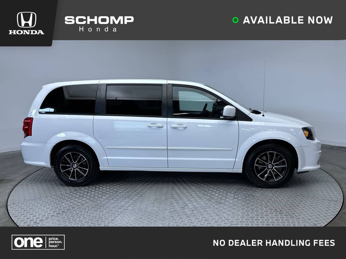 2016 Dodge Grand Caravan R/T — Minivan — 119,192 mi — Highlands Ranch, CO