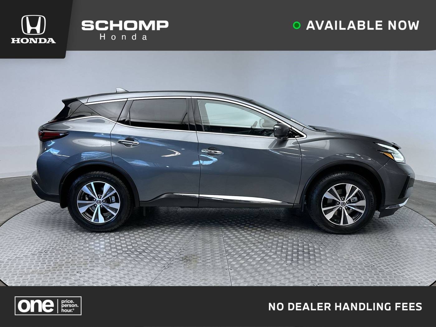 2019 Nissan Murano S — SUV — 32,904 mi — Highlands Ranch, CO