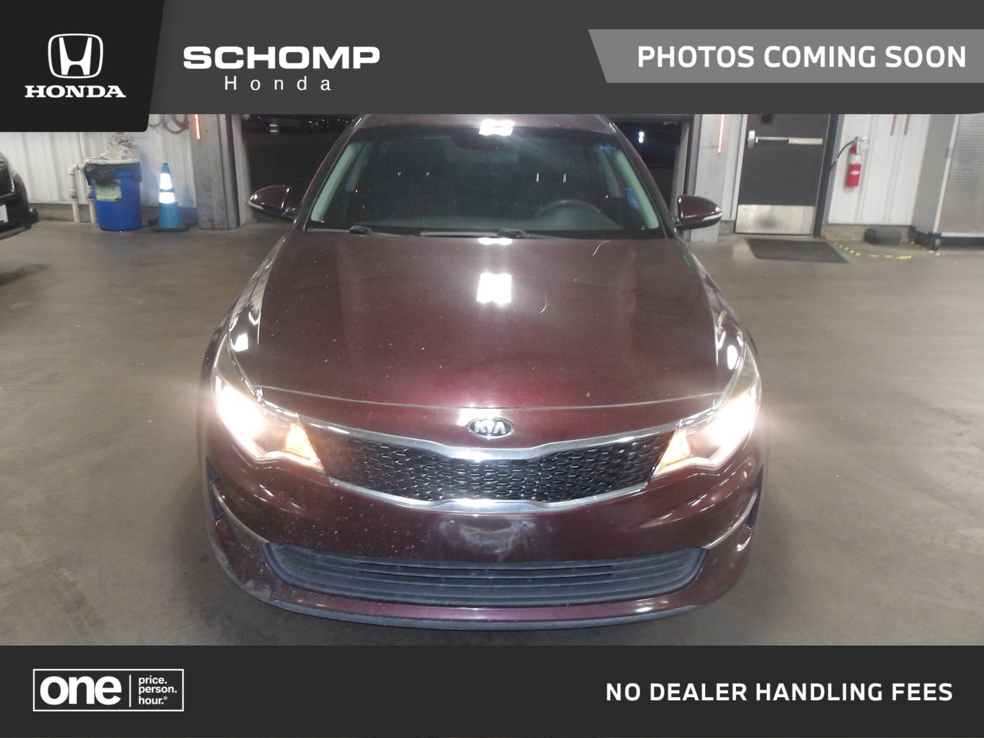 2016 Kia Optima LX — Sedan — 89,422 mi — Highlands Ranch, CO