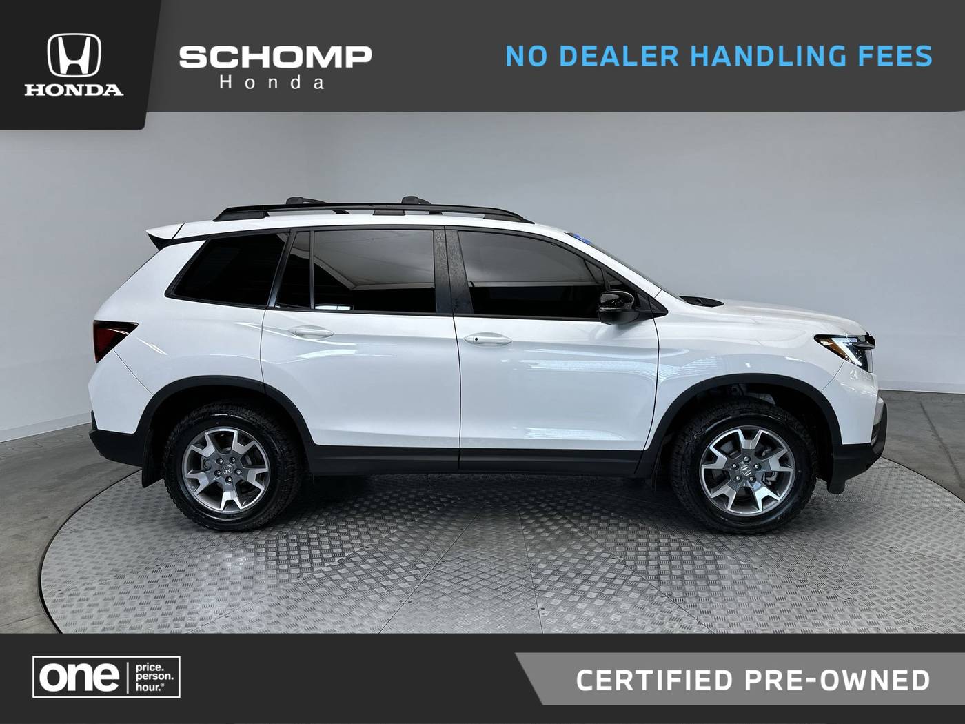 2023 Honda Passport TrailSport — SUV — 15,266 mi — Highlands Ranch, CO