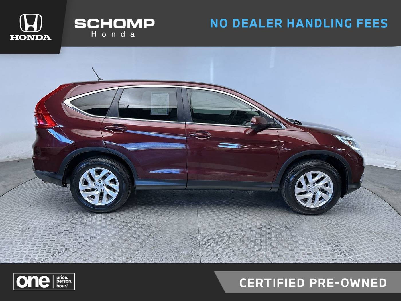 2016 Honda CR-V EX — SUV — 78,779 mi — Highlands Ranch, CO