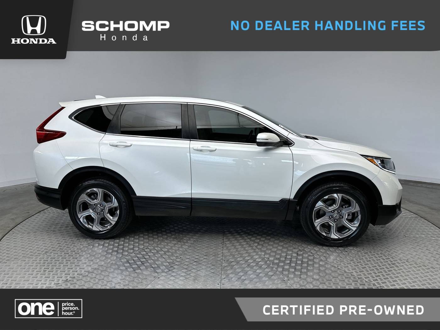 2017 Honda CR-V EX-L — SUV — 50,304 mi — Highlands Ranch, CO