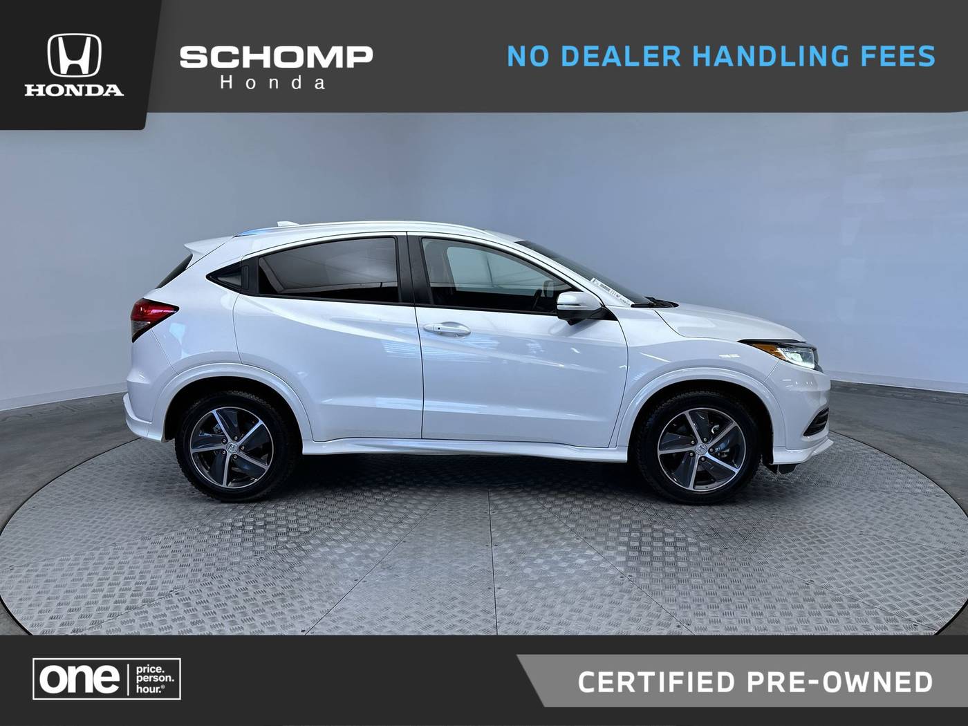 2020 Honda HR-V Touring — SUV — 47,640 mi — Highlands Ranch, CO