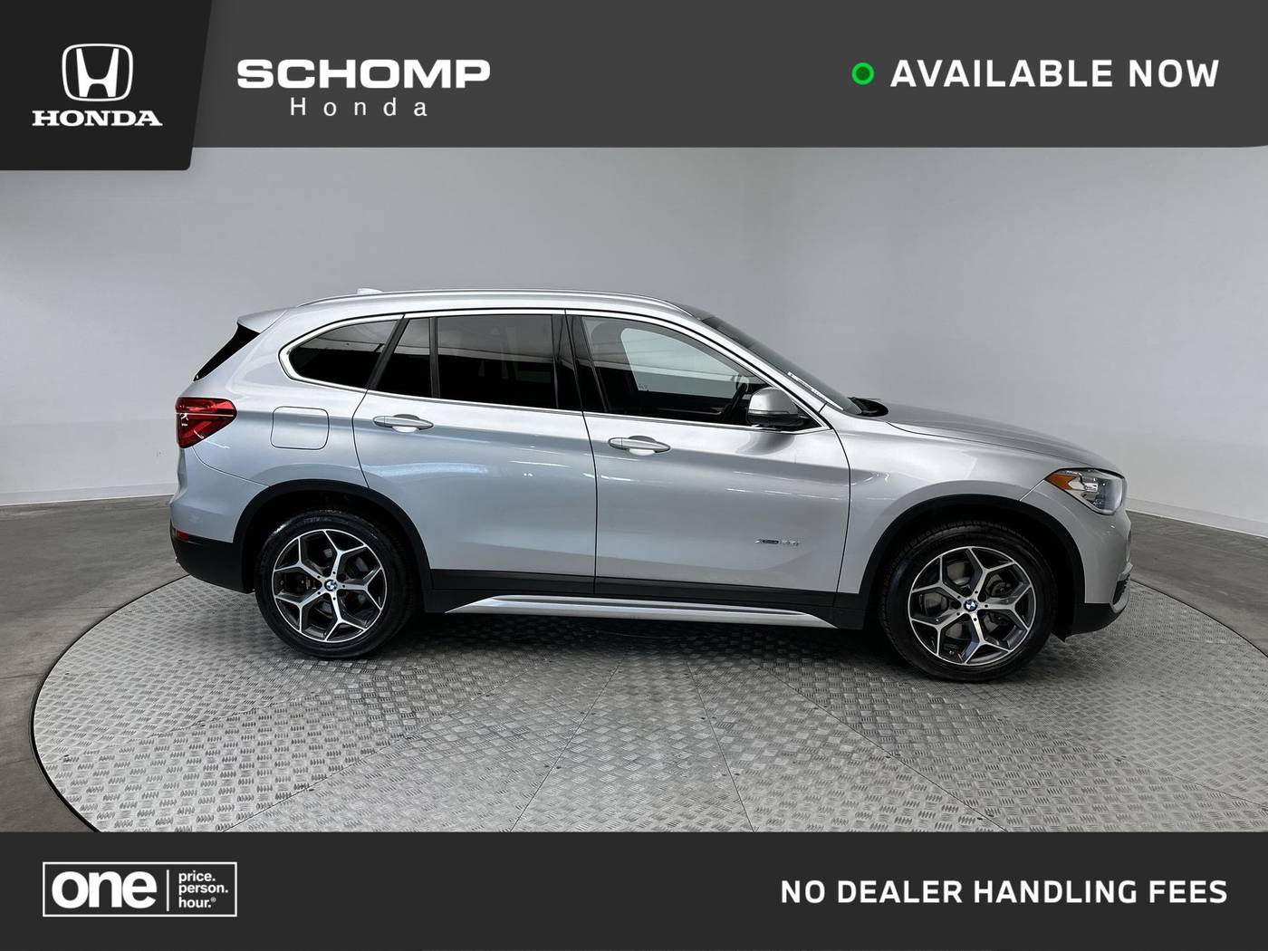 2018 BMW X1 28i — SUV — 97,520 mi — Highlands Ranch, CO