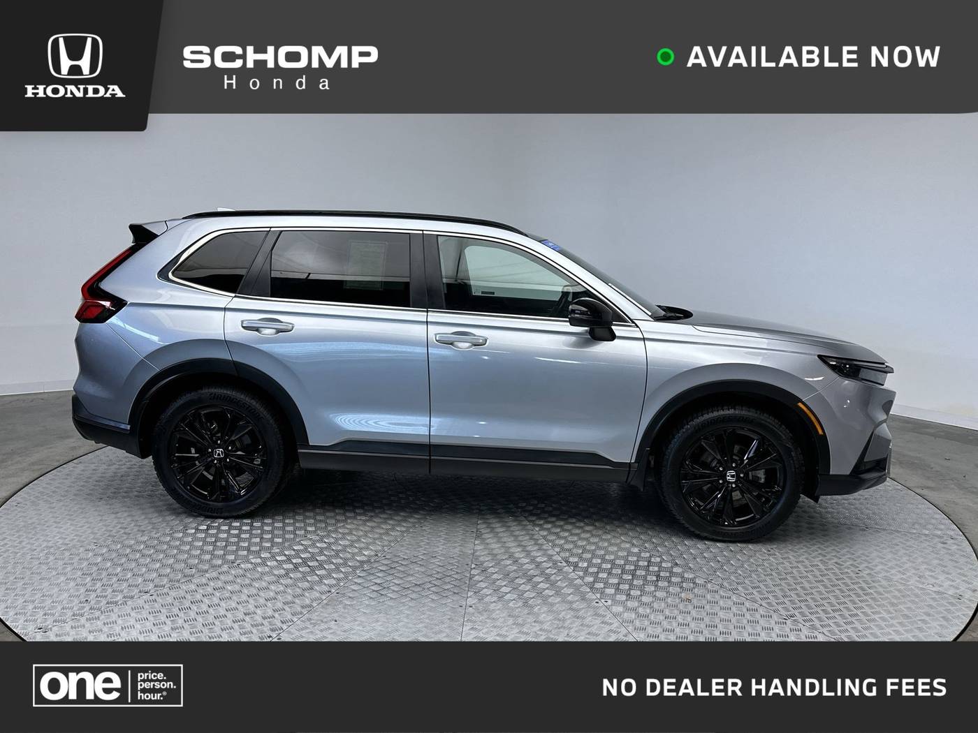 2023 Honda CR-V Hybrid Sport Touring — SUV — 20,254 mi — Highlands Ranch, CO