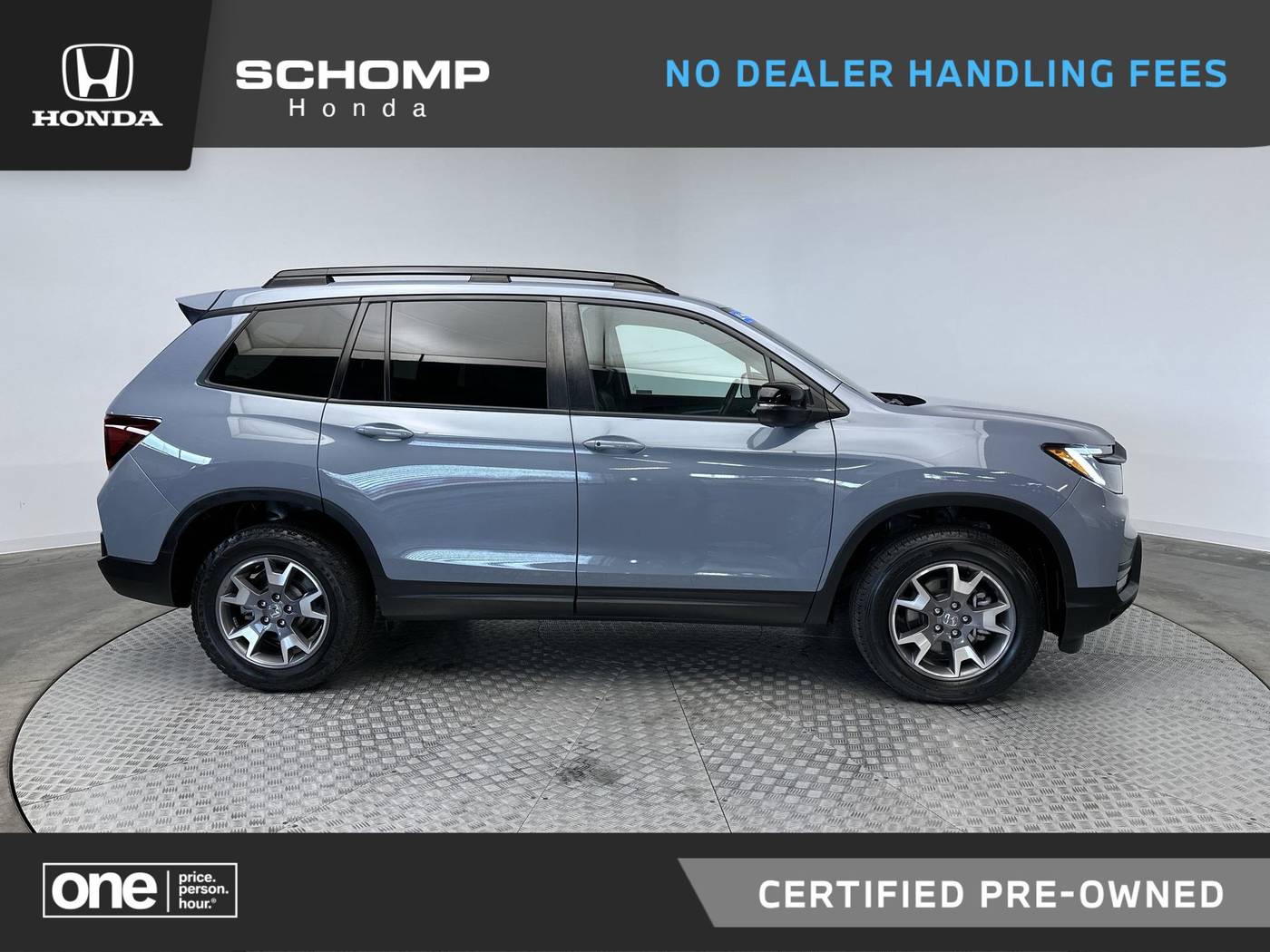 2022 Honda Passport TrailSport — SUV — 20,219 mi — Highlands Ranch, CO