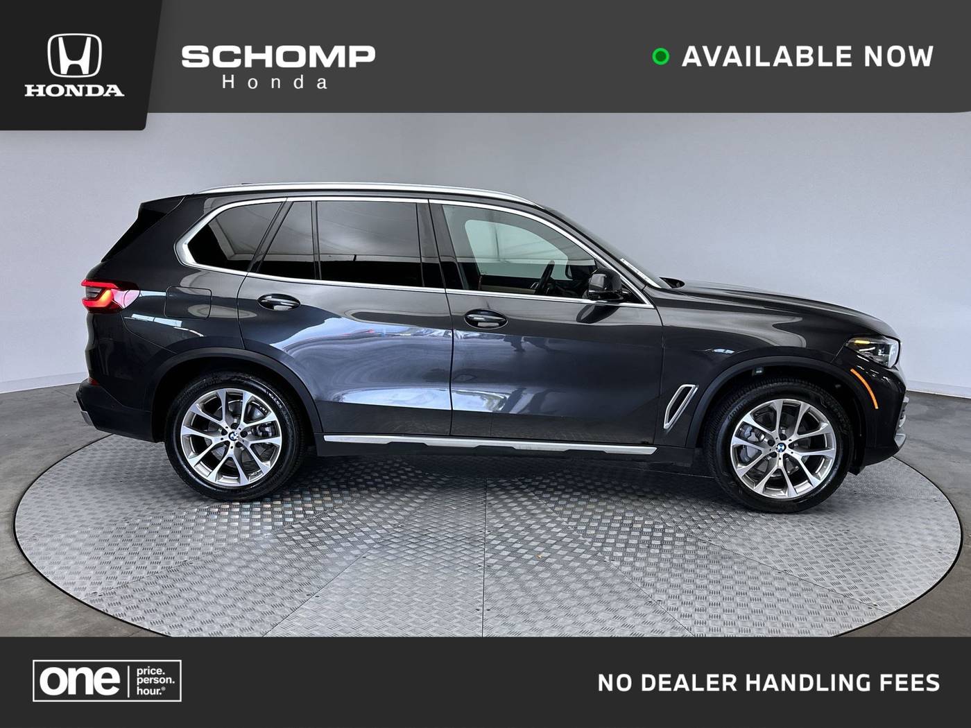 2021 BMW X5 40i — SUV — 49,504 mi — Highlands Ranch, CO