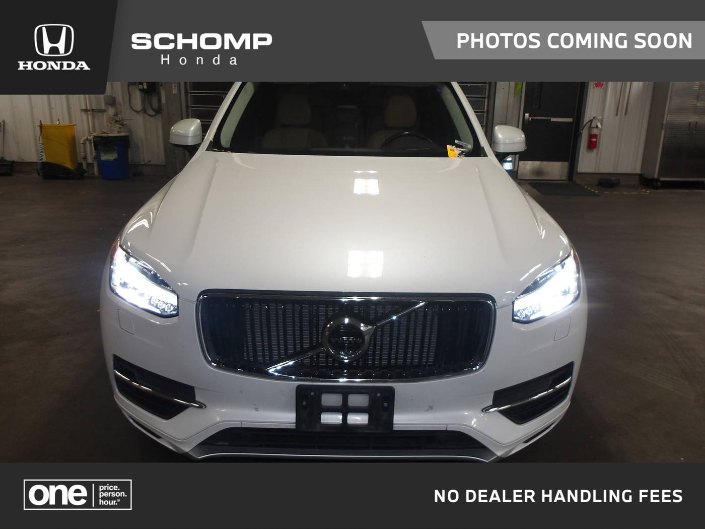 2016 Volvo XC90 T8 Momentum — SUV — 80,295 mi — Highlands Ranch, CO