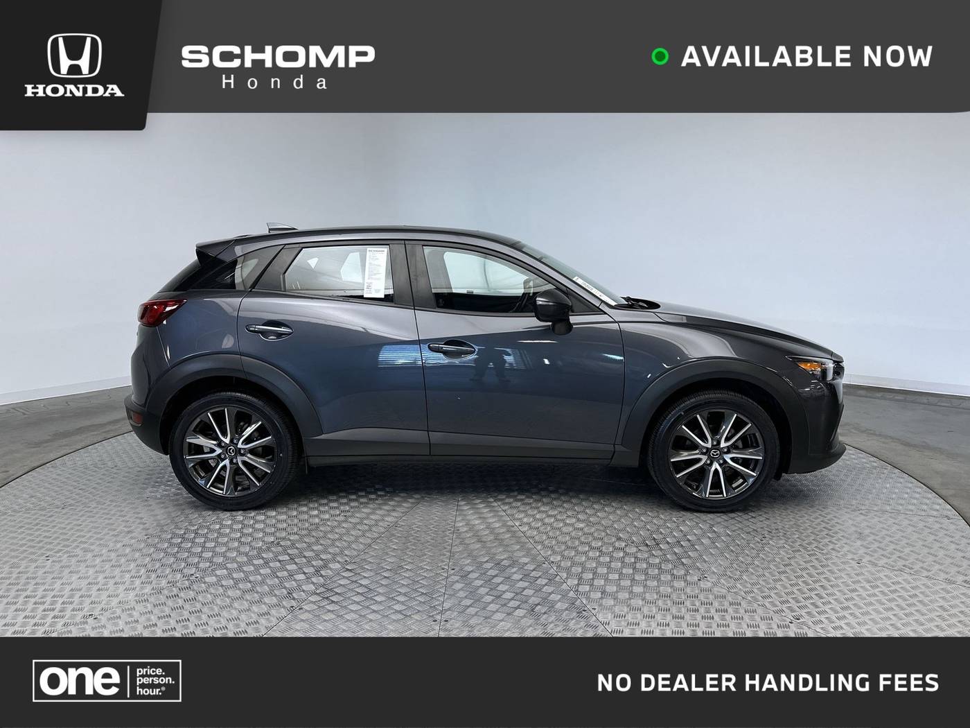 2017 Mazda CX-3 Touring — SUV — 66,275 mi — Highlands Ranch, CO
