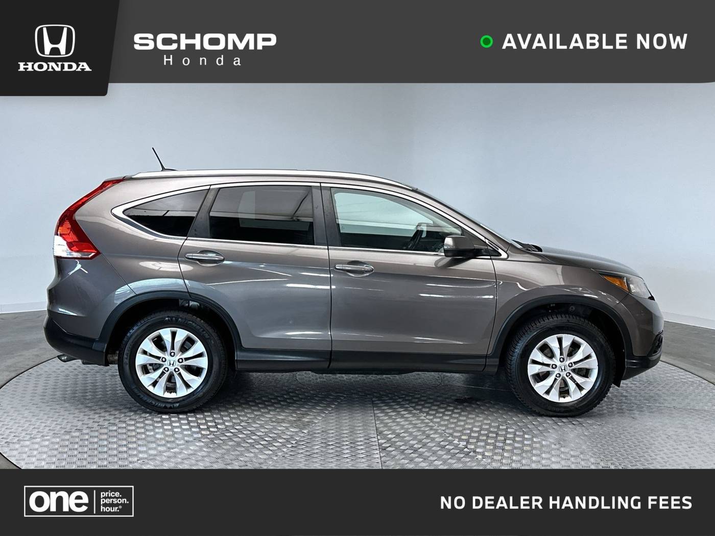 2014 Honda CR-V EX-L — SUV — 160,502 mi — Highlands Ranch, CO