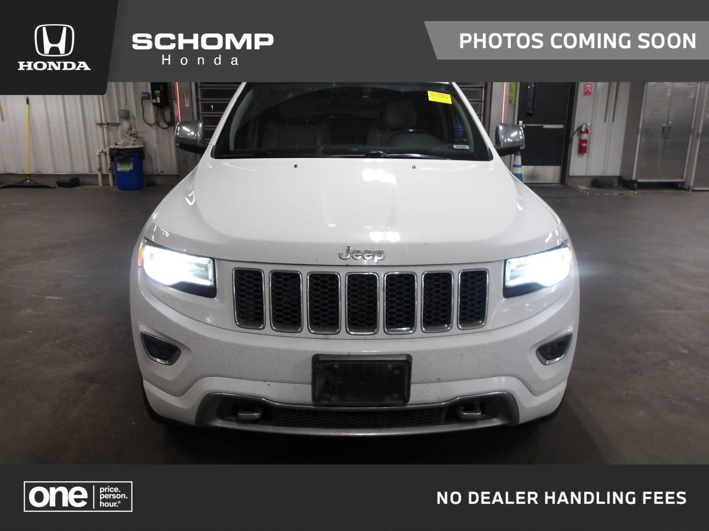 2014 Jeep Grand Cherokee Overland — SUV — 149,338 mi — Highlands Ranch, CO