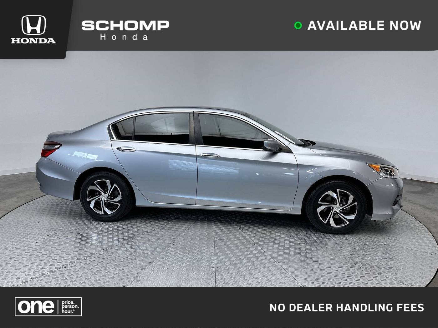 2017 Honda Accord LX — Sedan — 47,734 mi — Highlands Ranch, CO