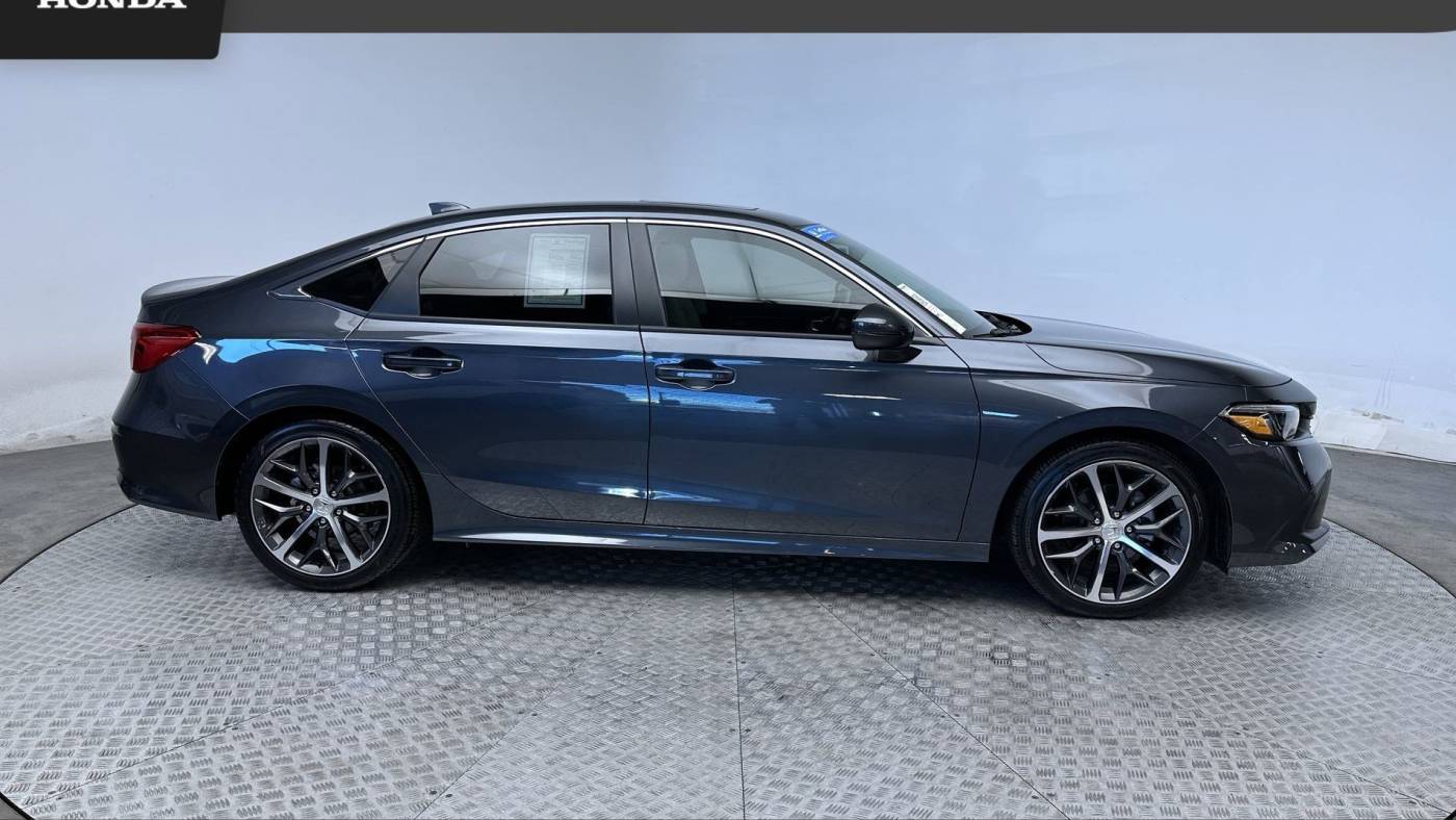 2024 Honda Civic Touring — Sedan — 16,306 mi — Highlands Ranch, CO