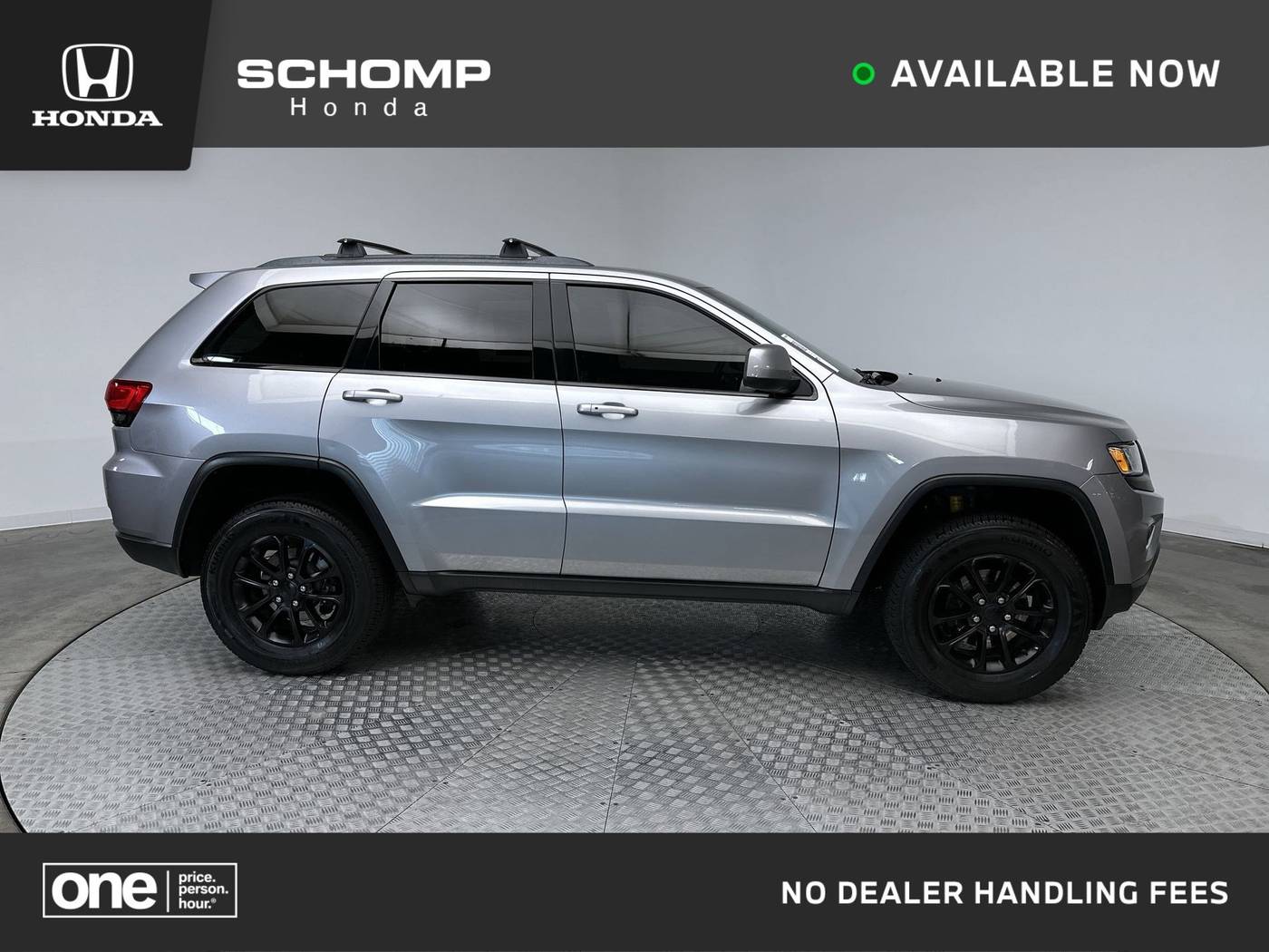 2015 Jeep Grand Cherokee Laredo — SUV — 161,193 mi — Highlands Ranch, CO