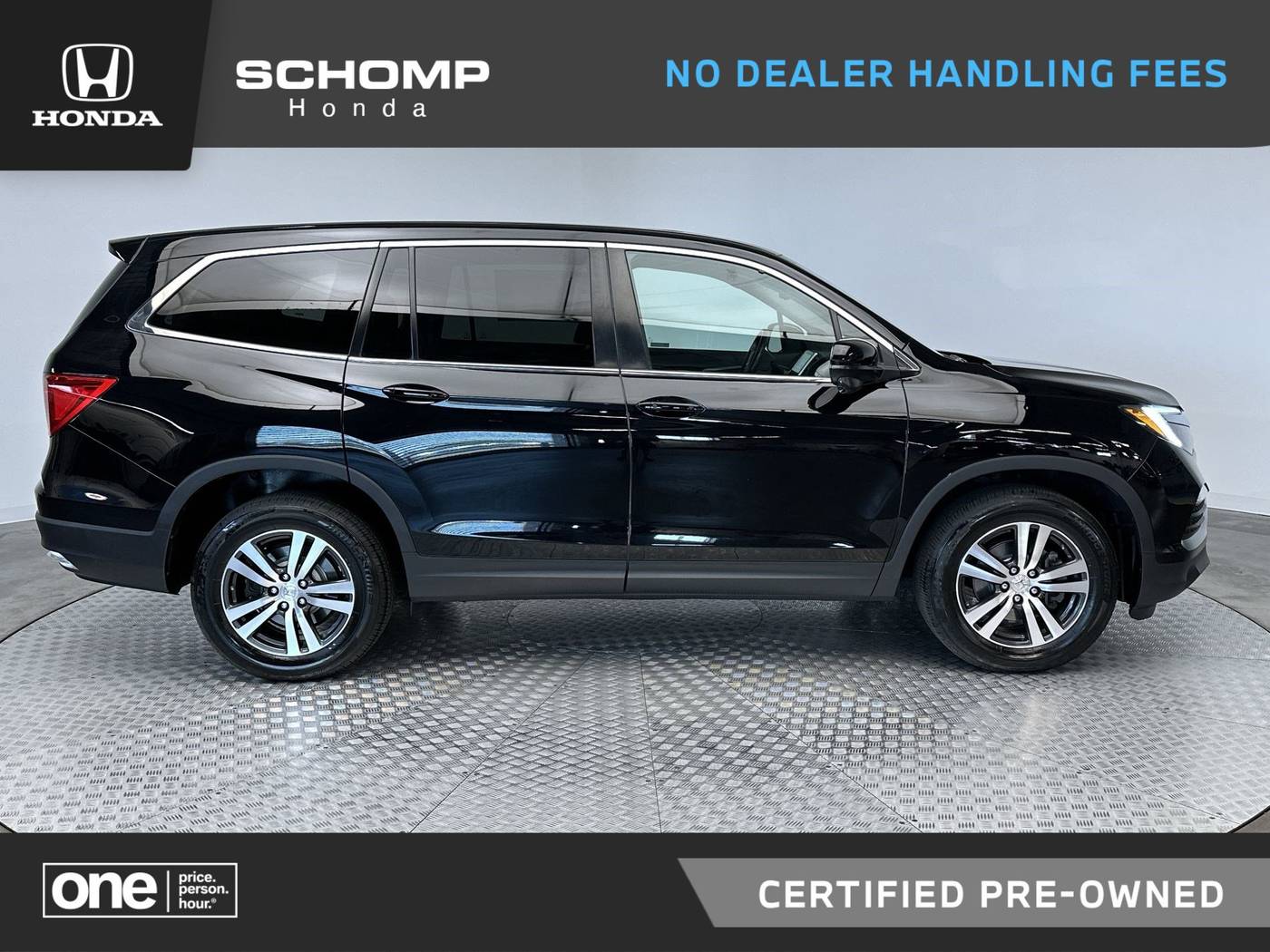 2018 Honda Pilot EX-L — SUV — 71,577 mi — Highlands Ranch, CO