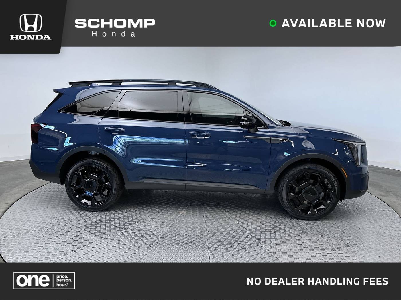 2025 Kia Sorento X-Line SX — SUV — 3,981 mi — Highlands Ranch, CO