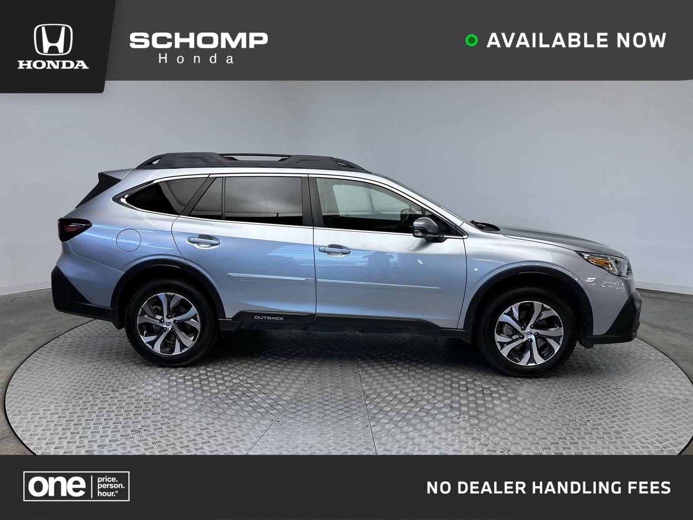 2020 Subaru Outback 2.4T Limited XT — SUV — 60,812 mi — Highlands Ranch, CO
