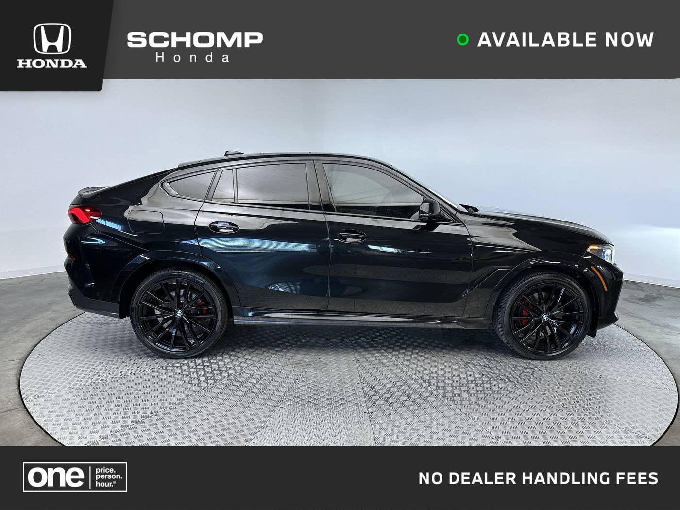 2023 BMW X6 40i — SUV — 26,414 mi — Highlands Ranch, CO