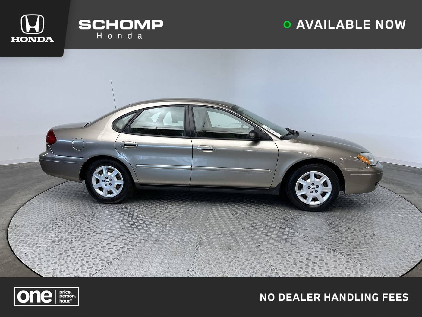 2007 Ford Taurus SE — Sedan — 116,294 mi — Highlands Ranch, CO