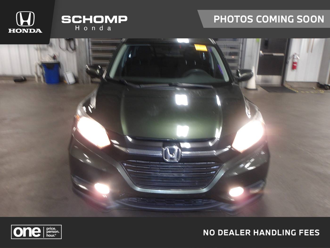 2017 Honda HR-V EX — SUV — 89,563 mi — Highlands Ranch, CO