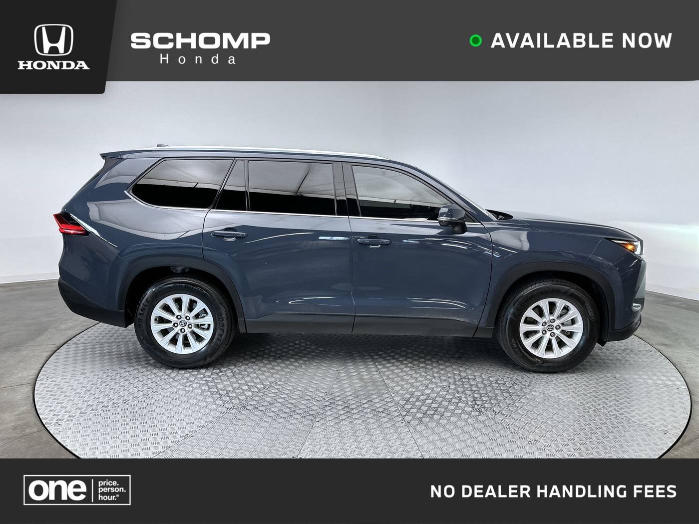 2024 Toyota Grand Highlander XLE — SUV — 26,095 mi — Highlands Ranch, CO