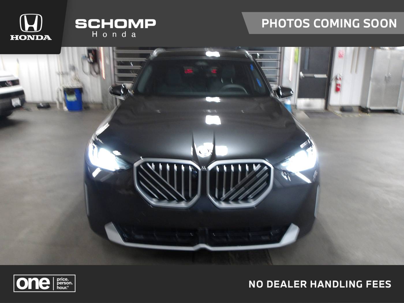 2025 BMW X3 30 — SUV — 15,198 mi — Highlands Ranch, CO