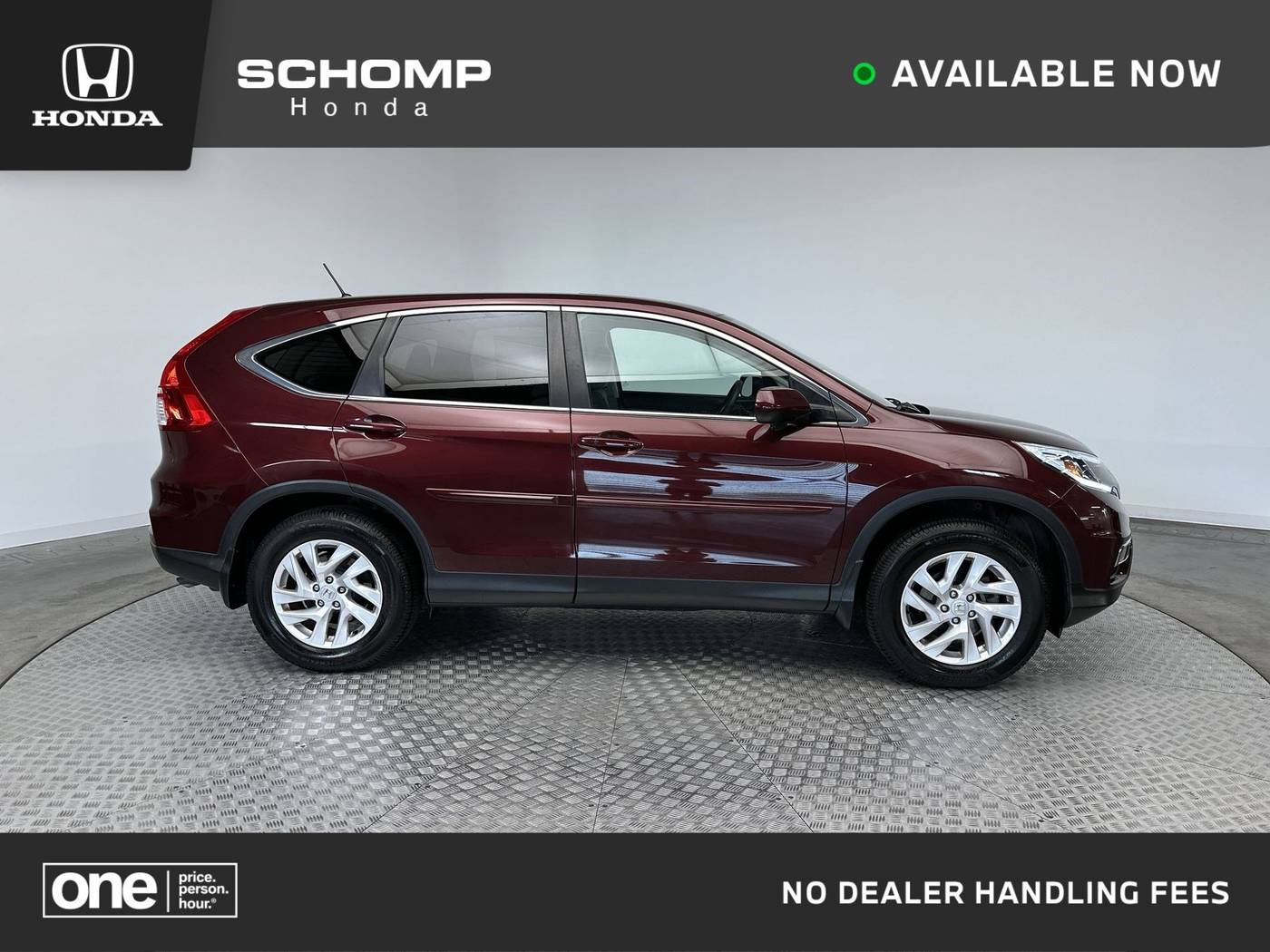 2015 Honda CR-V EX — SUV — 72,053 mi — Highlands Ranch, CO