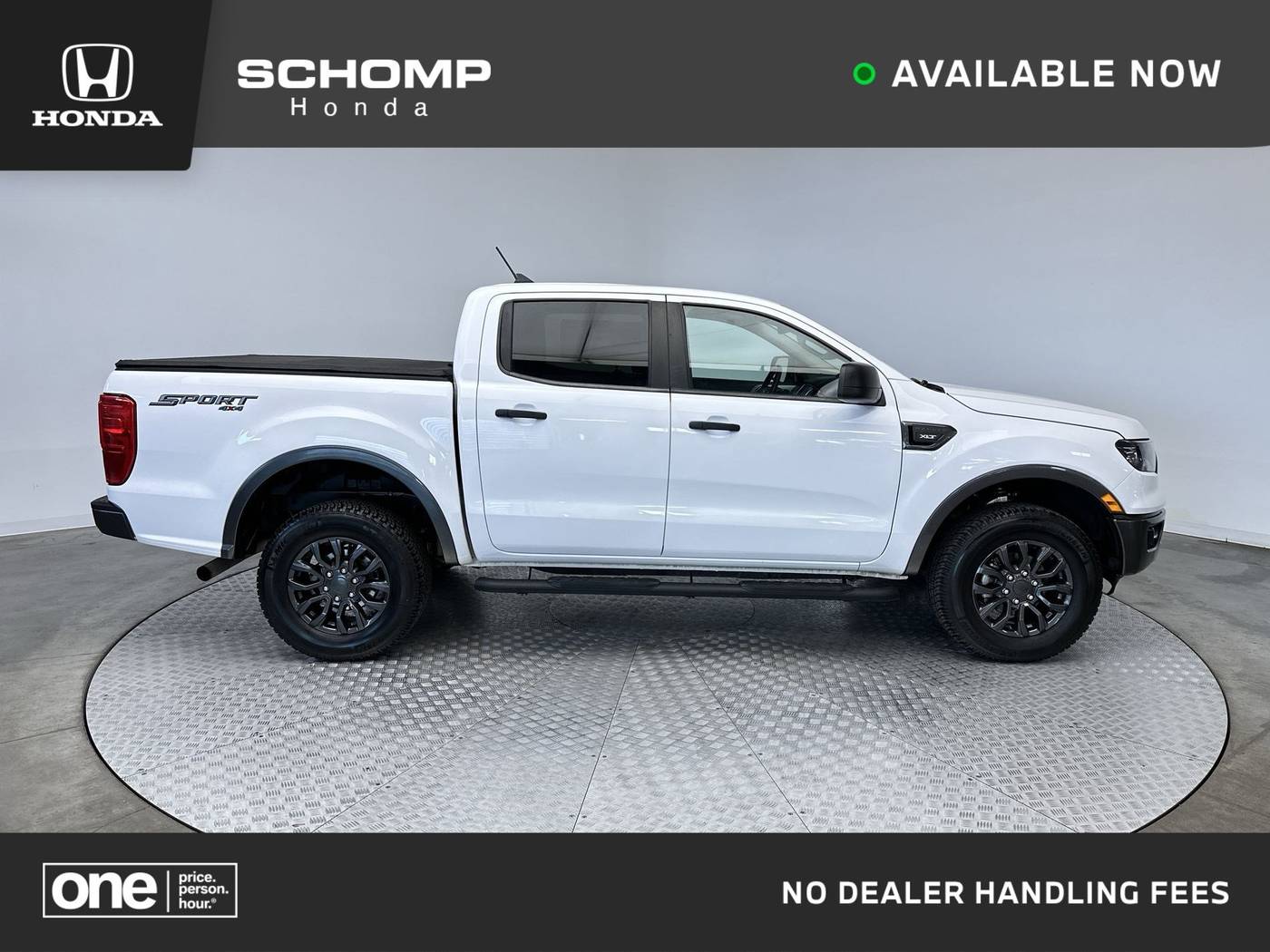 2020 Ford Ranger XLT — Pickup Truck — 48,120 mi — Highlands Ranch, CO