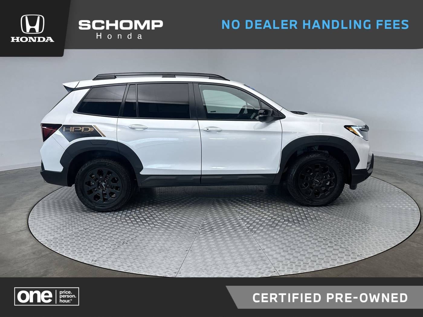 2023 Honda Passport TrailSport — SUV — 9,708 mi — Highlands Ranch, CO