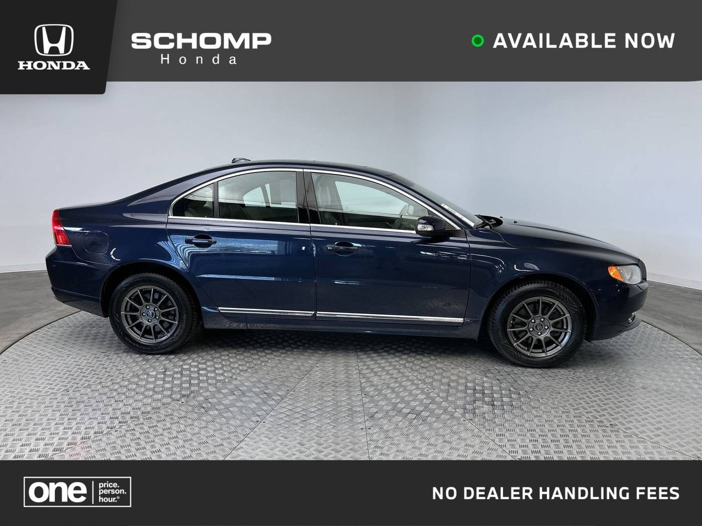 2010 Volvo S80 T6 — Sedan — 153,211 mi — Highlands Ranch, CO