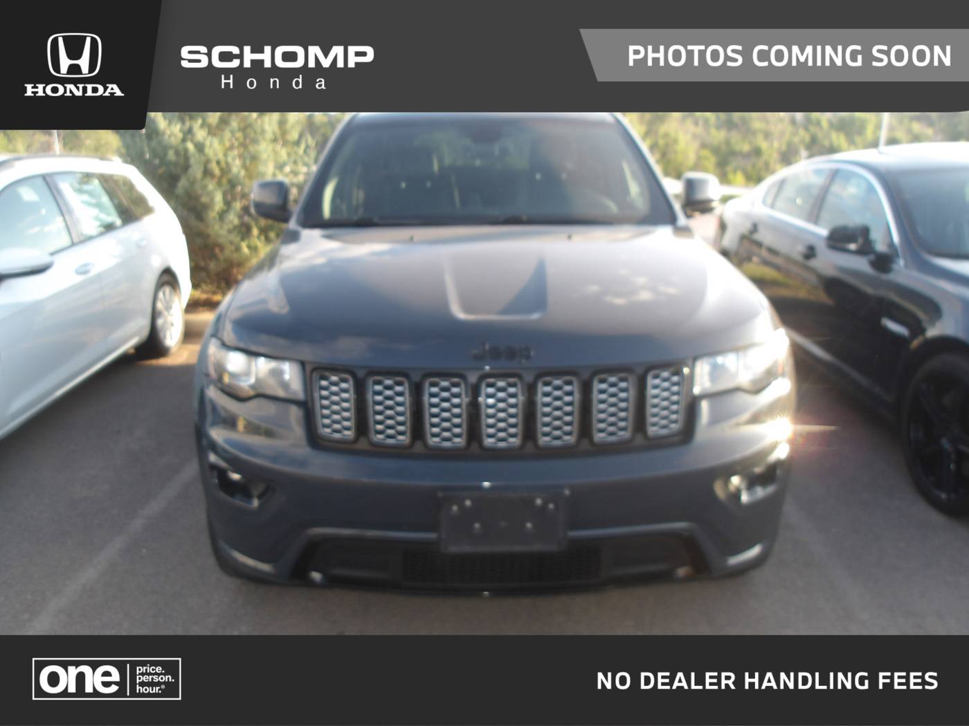 2017 Jeep Grand Cherokee Altitude — SUV — 73,496 mi — Highlands Ranch, CO