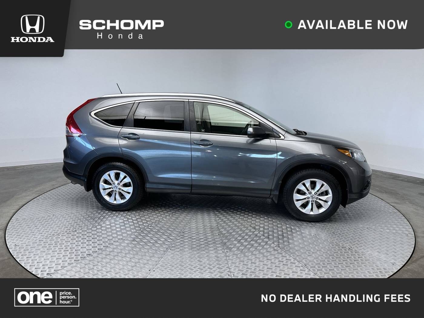 2012 Honda CR-V EX-L — SUV — 78,857 mi — Highlands Ranch, CO