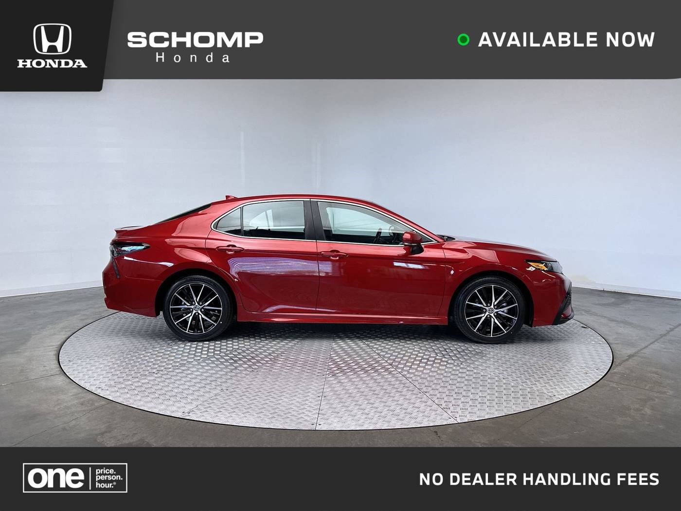 2022 Toyota Camry SE — Sedan — 42,335 mi — Highlands Ranch, CO