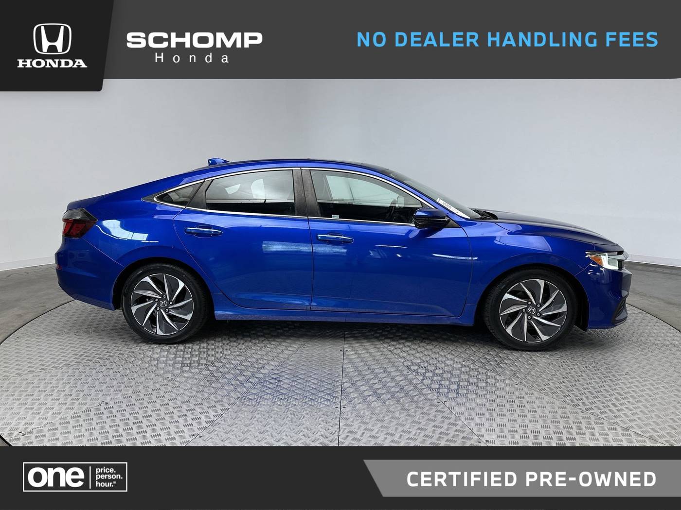 2019 Honda Insight Touring — Sedan — 138,733 mi — Highlands Ranch, CO