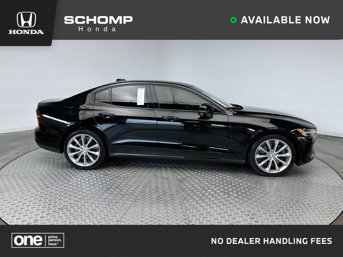 2019 Volvo S60 Momentum — Sedan — 102,058 mi — Highlands Ranch, CO
