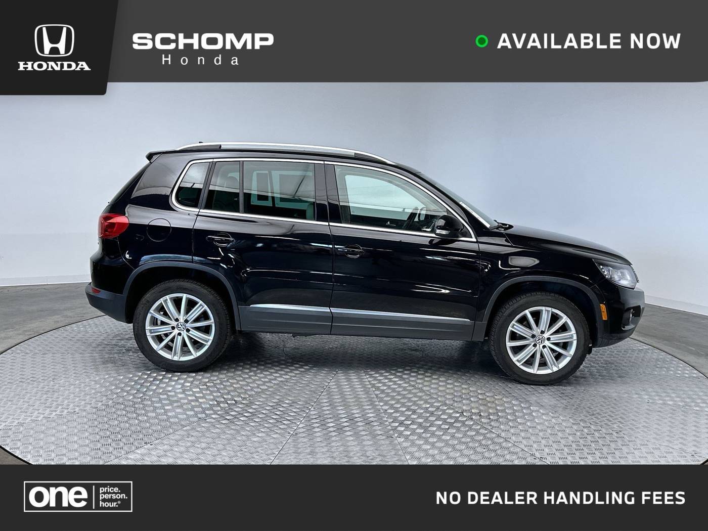 2016 Volkswagen Tiguan SE — SUV — 72,666 mi — Highlands Ranch, CO