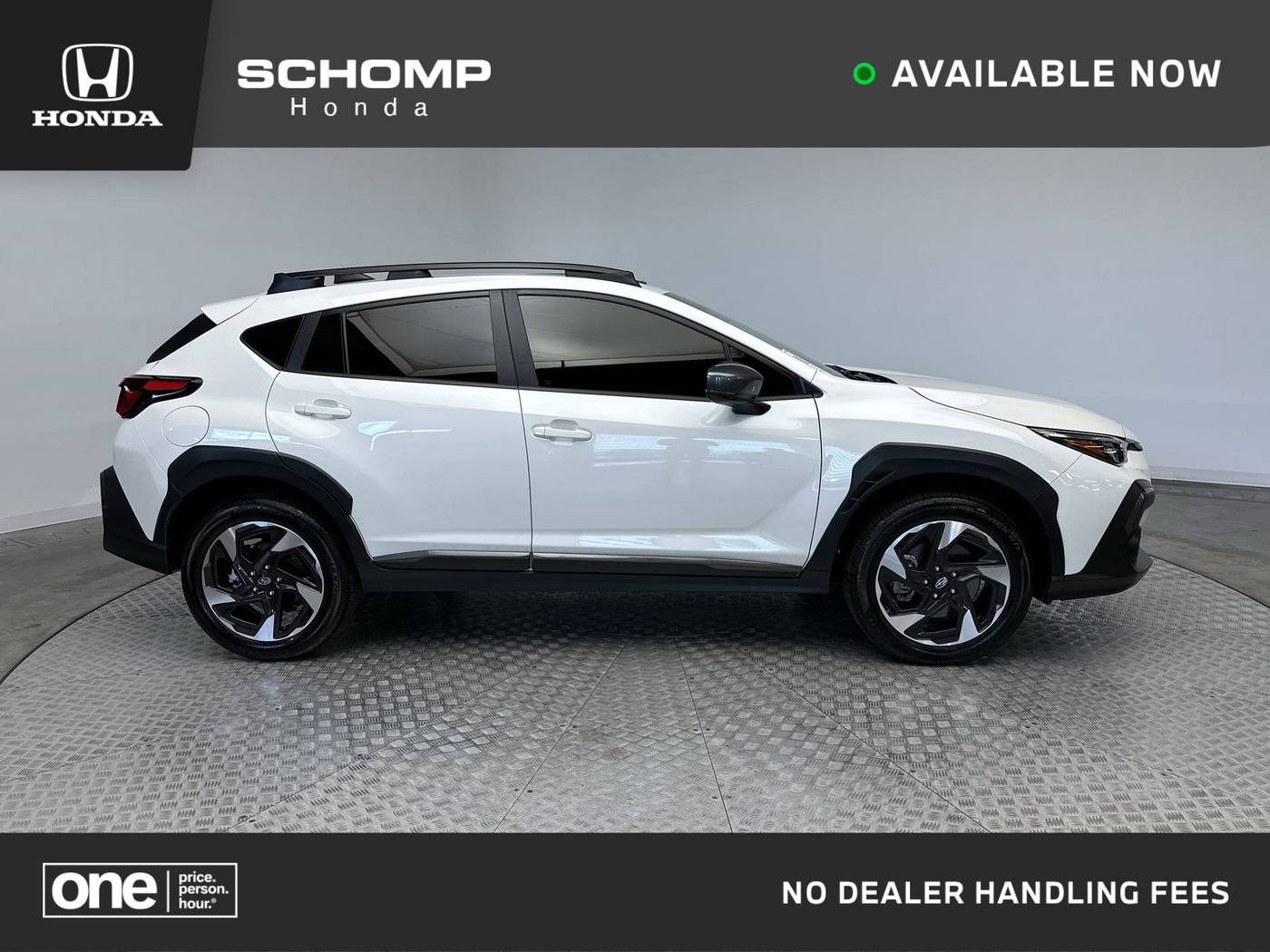 2024 Subaru Crosstrek Limited — SUV — 10,876 mi — Highlands Ranch, CO