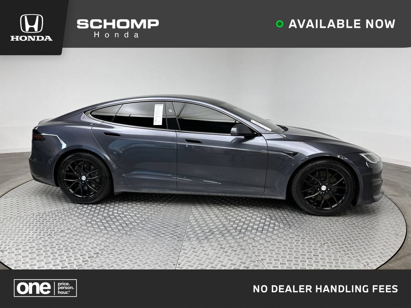 2023 Tesla Model S Base — Hatchback — 19,008 mi — Highlands Ranch, CO