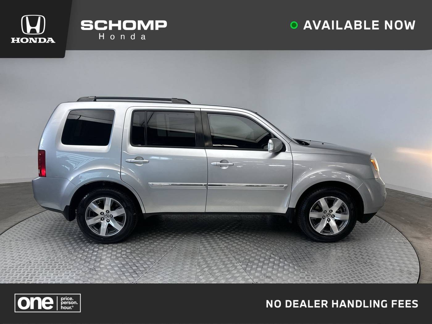 2013 Honda Pilot Touring — SUV — 208,008 mi — Highlands Ranch, CO