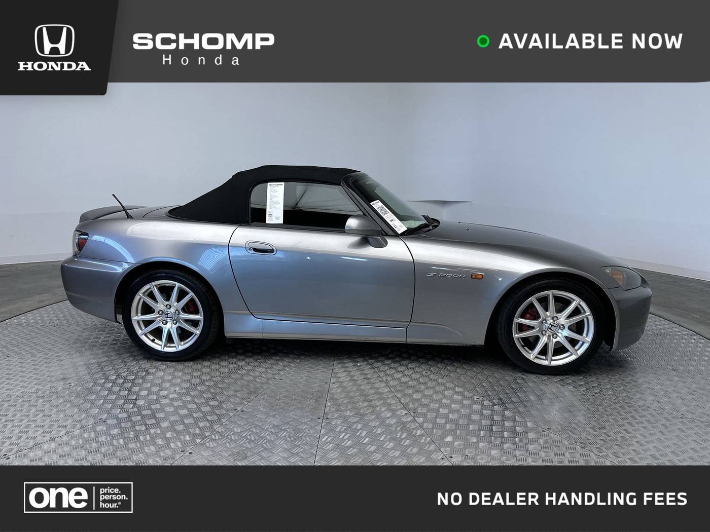 2005 Honda S2000 Base — Convertible — 78,328 mi — Highlands Ranch, CO