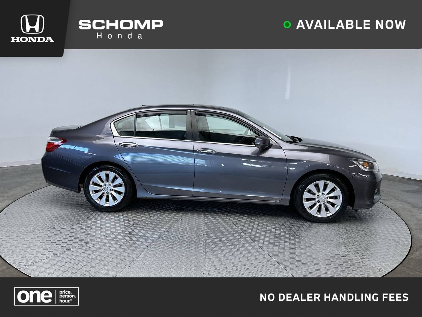 2015 Honda Accord EX-L — Sedan — 101,525 mi — Highlands Ranch, CO