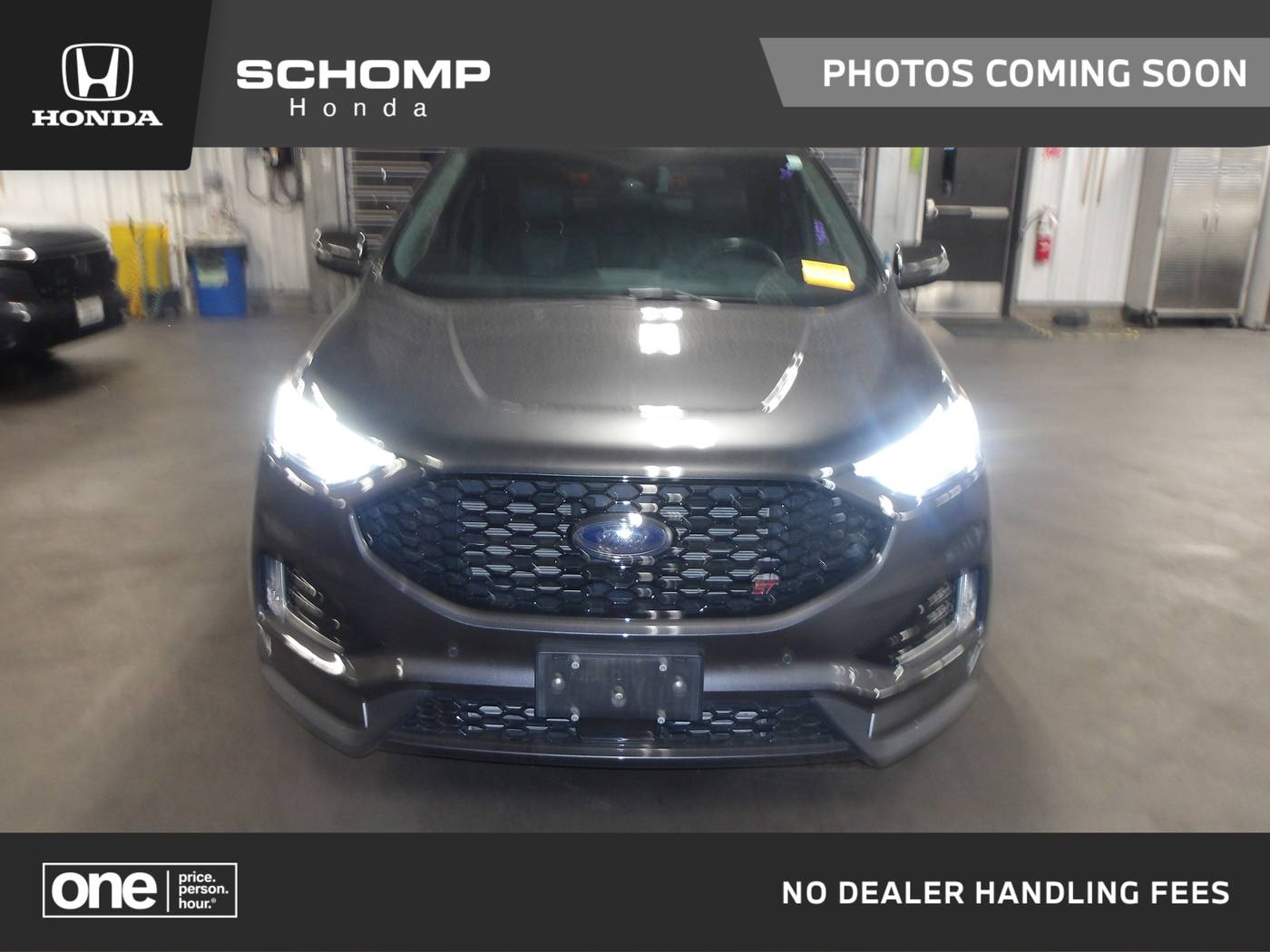 2020 Ford Edge ST — SUV — 34,724 mi — Highlands Ranch, CO